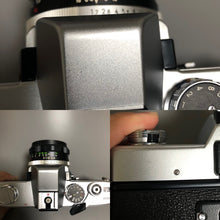 画像をギャラリービューアに読み込む, 【動作品】【実写済み】Minolta SR101