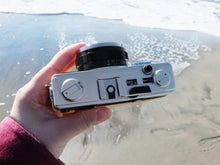 画像をギャラリービューアに読み込む, OLYMPUS 35DC ハチミツ🍯【完動品】