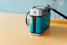 ç»åãã®ã£ã©ãªãŒãã¥ãŒã¢ã«èªã¿èŸŒã, OLYMPUS PEN-D æµ·èð³ð±ãå®ååã