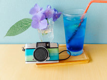 ç»åãã®ã£ã©ãªãŒãã¥ãŒã¢ã«èªã¿èŸŒã, OLYMPUS PEN-D æµ·èð³ð±ãå®ååã