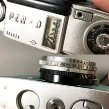 画像をギャラリービューアに読み込む, 【Naia 様 専用】OLYMPUS PEN D ハーフカメラ