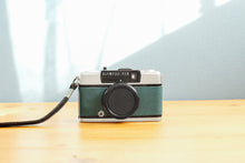 ç»åãã®ã£ã©ãªãŒãã¥ãŒã¢ã«èªã¿èŸŒã, OLYMPUS PEN EE-3 Green tourmalineð ãå®ååãäžé𿬠ç¹ãã