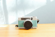 画像をギャラリービューアに読み込む, Minolta repo-S 喫茶店のメロンクリームソーダ🍈【完動品】【実写済み】ハーフカメラ