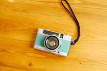 画像をギャラリービューアに読み込む, Minolta repo-S 喫茶店のメロンクリームソーダ🍈【完動品】【実写済み】ハーフカメラ
