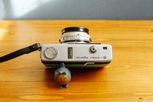 画像をギャラリービューアに読み込む, Minolta repo-S 喫茶店のメロンクリームソーダ🍈【完動品】【実写済み】ハーフカメラ