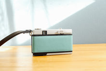 画像をギャラリービューアに読み込む, Minolta repo-S 喫茶店のメロンクリームソーダ🍈【完動品】【実写済み】ハーフカメラ
