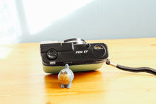 画像をギャラリービューアに読み込む, OLYMPUS PEN EF 喫茶店のメロンクリームソーダ🍈【完動品】