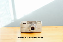 画像をギャラリービューアに読み込む, PENTAX ESPIO150SL【完動品】