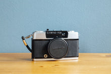 画像をギャラリービューアに読み込む, OLYMPUS PEN EE-3