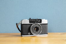 画像をギャラリービューアに読み込む, OLYMPUS PEN EE-3