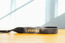 画像をギャラリービューアに読み込む, PENTAX SFX グレーストラップ