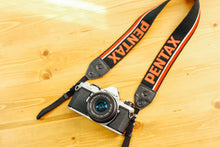画像をギャラリービューアに読み込む, PENTAX レッドxブラックストラップ