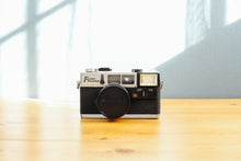 画像をギャラリービューアに読み込む, FLASH FUJICA(SV)【完動品】