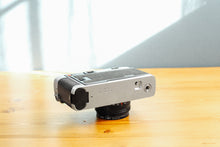 画像をギャラリービューアに読み込む, FLASH FUJICA(SV)【完動品】