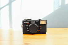 画像をギャラリービューアに読み込む, Konica C35EF【完動品】