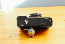 画像をギャラリービューアに読み込む, Konica C35EF【完動品】