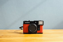 ç»åãã®ã£ã©ãªãŒãã¥ãŒã¢ã«èªã¿èŸŒã, OLYMPUS PEN EF Amarantoð·ãå®ååãããŒãã«ã¡ã©