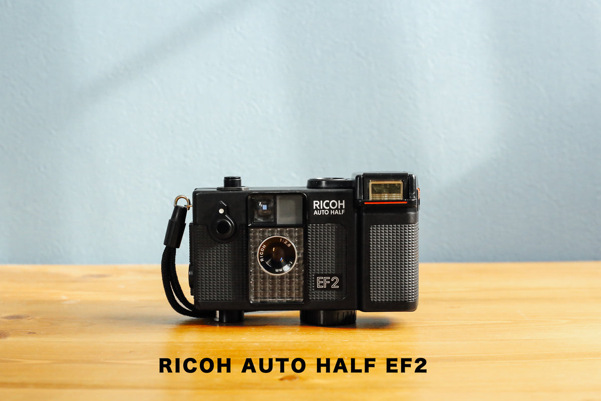 RICOH Auto Half EF2【完動品】