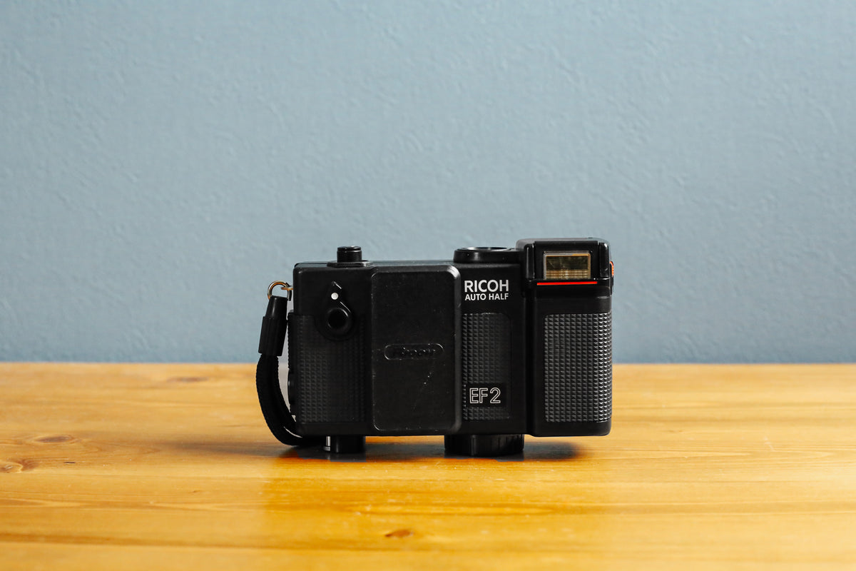 RICOH Auto Half EF2【完動品】 – Ein Camera