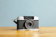 画像をギャラリービューアに読み込む, OLYMPUS PEN EE-3 ハーフカメラ