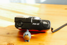 ç»åãã®ã£ã©ãªãŒãã¥ãŒã¢ã«èªã¿èŸŒã, OLYMPUS PEN EF Amarantoð·ãå®ååãããŒãã«ã¡ã©