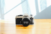 画像をギャラリービューアに読み込む, Nikon FE【完動品】