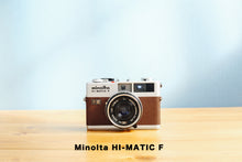 Load image into Gallery viewer, Minolta Hi-Matic milkchocolate🥛🍫【Finally working item】
