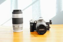 画像をギャラリービューアに読み込む, Minolta α SweetIIL【完動品】