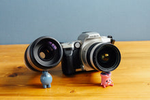 画像をギャラリービューアに読み込む, Minolta α SweetIIL【完動品】