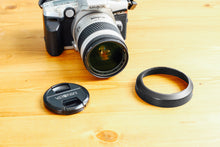 画像をギャラリービューアに読み込む, Minolta α SweetIIL【完動品】