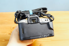 画像をギャラリービューアに読み込む, Minolta α SweetIIL【完動品】