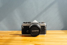 画像をギャラリービューアに読み込む, OLYMPUS OM-1【完動品】