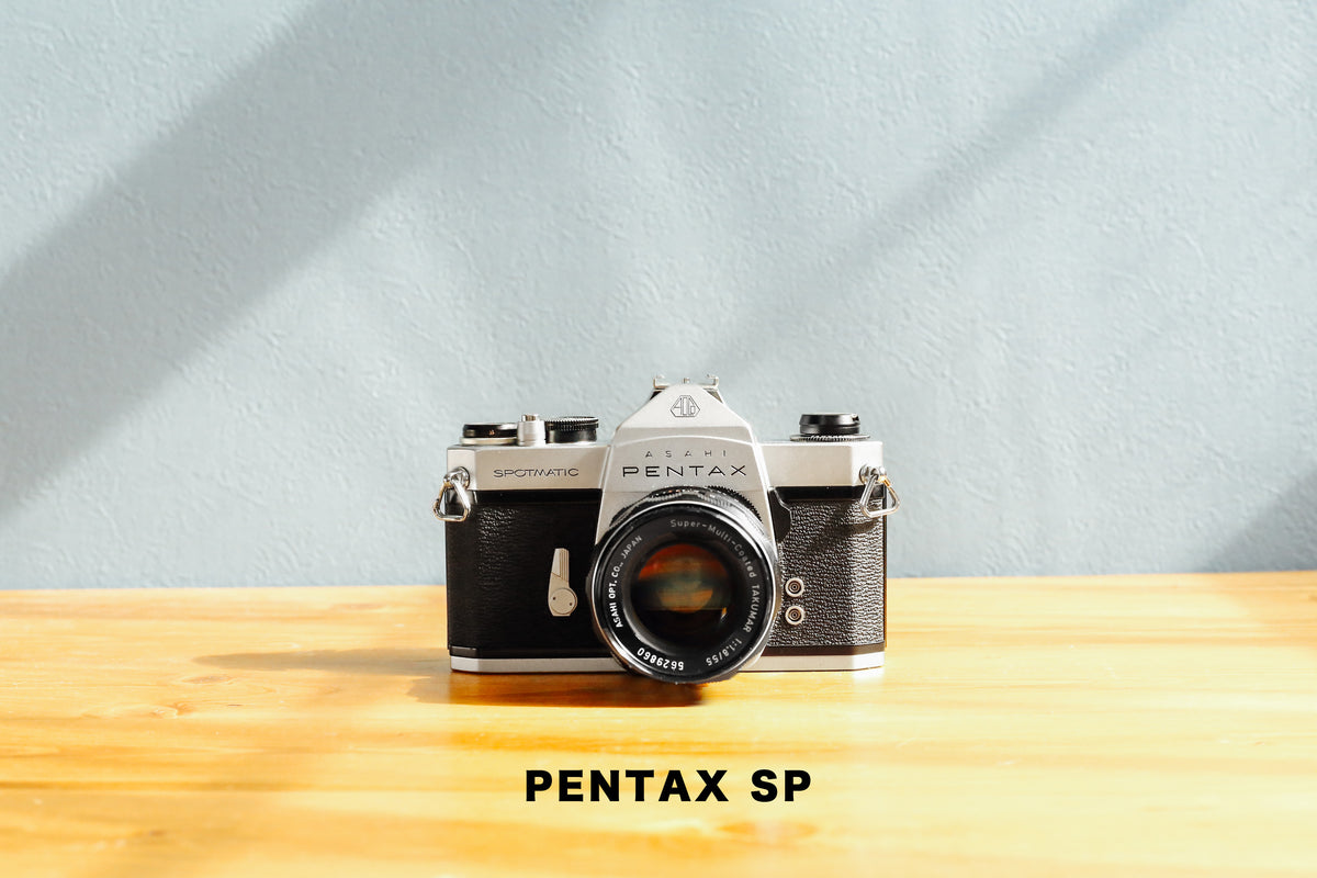 PENTAX SP【完動品】 – Ein Camera