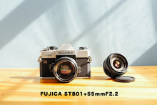 Load image into Gallery viewer, FUJICAST801 Filmcamera Eincamera アインカメラ フィルムカメラ