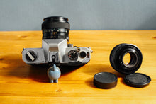 画像をギャラリービューアに読み込む, FUJICA ST801 希少レンズおまけ付き❗️【完動品】