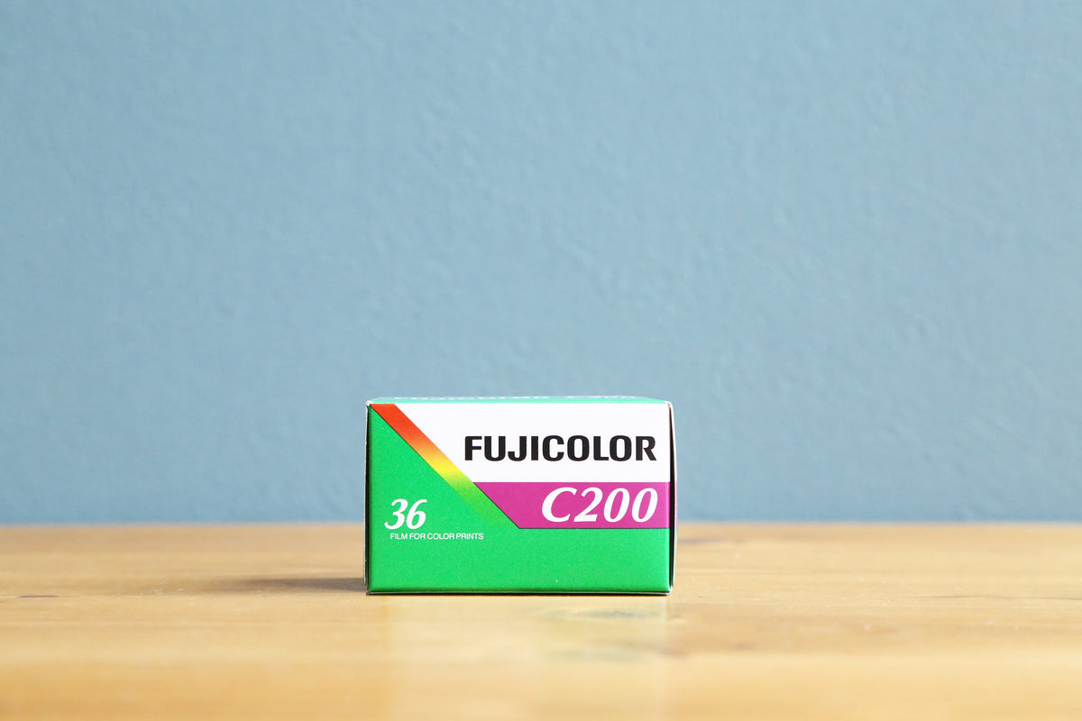 FUJICOLOR C200 FILMSフィルム8本 期限切れc200 - dariusgant.com