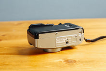 画像をギャラリービューアに読み込む, PENTAX ESPIO140M【完動品】