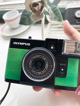 画像をギャラリービューアに読み込む, OLYMPUS PEN EF 緑の惑星🪐【完動品】