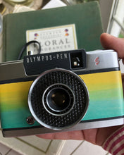 画像をギャラリービューアに読み込む, OLYMPUS PEN EE モーニングビーチ🏖【完動品】