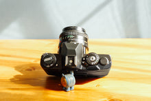 画像をギャラリービューアに読み込む, Minolta XD【完動品】