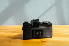 画像をギャラリービューアに読み込む, Minolta XD【完動品】