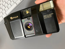 画像をギャラリービューアに読み込む, FUJI CARDIA HITE DATE【完動品】