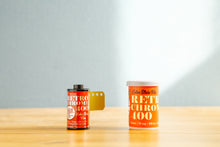 Load image into Gallery viewer, retorochrome400 フィルム カラーフィルム フィルムカメラ eincamera filmcamera