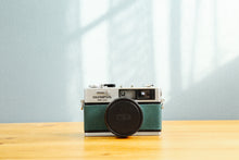 画像をギャラリービューアに読み込む, OLYMPUS 35DC Green tourmaline💠【完動品】