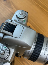 画像をギャラリービューアに読み込む, PENTAX MZ-5【完動品】