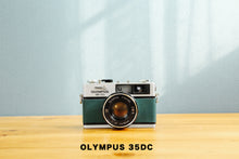 画像をギャラリービューアに読み込む, OLYMPUS 35DC Green tourmaline💠【完動品】
