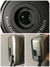 画像をギャラリービューアに読み込む, Nikon Zoom 310AF【完動品】