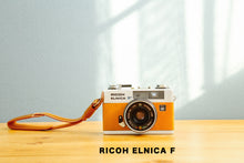 画像をギャラリービューアに読み込む, RICOH ELNICA F ocra🍯【完動品】
