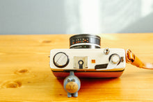 画像をギャラリービューアに読み込む, RICOH ELNICA F ocra🍯【完動品】