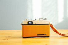 画像をギャラリービューアに読み込む, RICOH ELNICA F ocra🍯【完動品】
